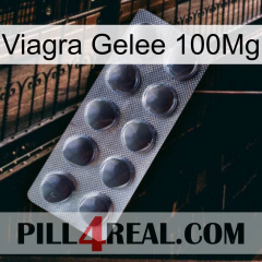 Viagra Jelly 100Mg 30